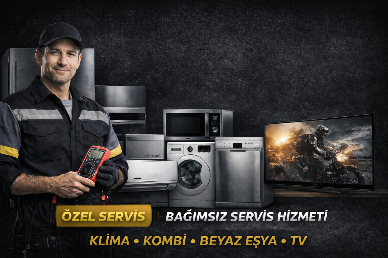  Adalar Hoover Servisi